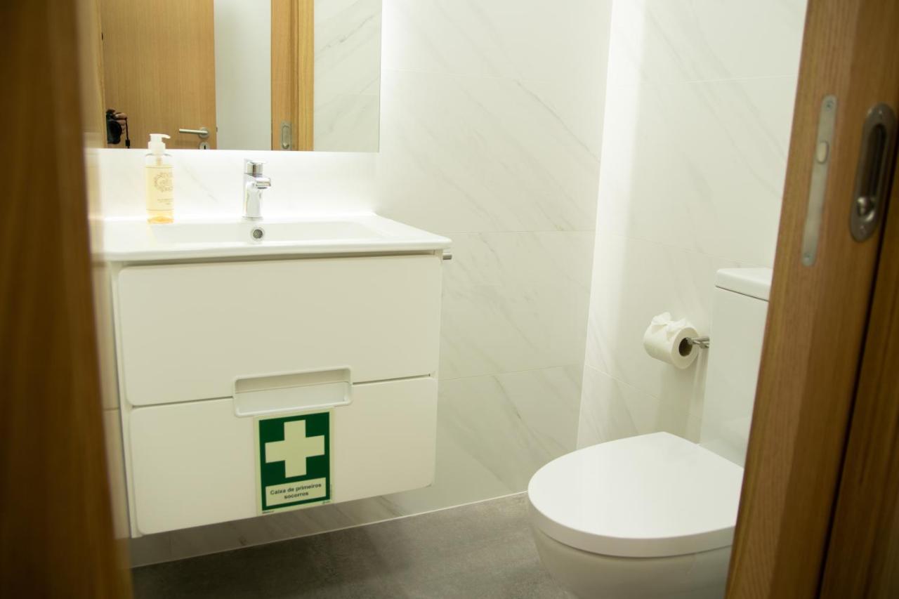 Apartamentos Avenida Premium ヴィラ・レアル エクステリア 写真