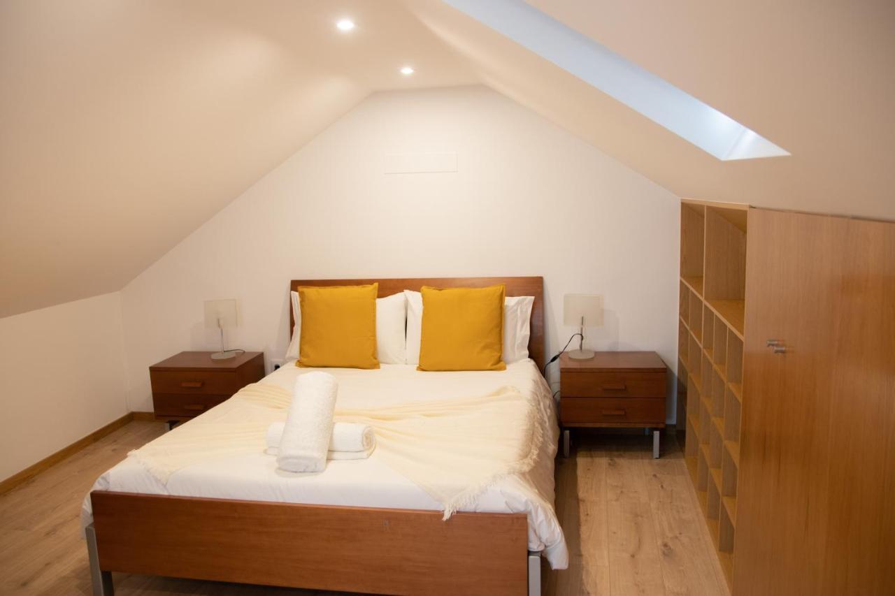 Apartamentos Avenida Premium ヴィラ・レアル エクステリア 写真