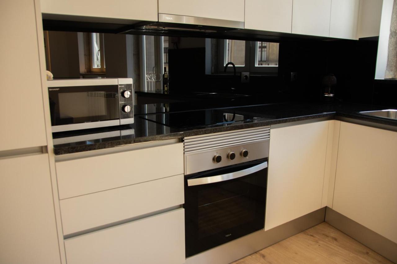 Apartamentos Avenida Premium ヴィラ・レアル エクステリア 写真
