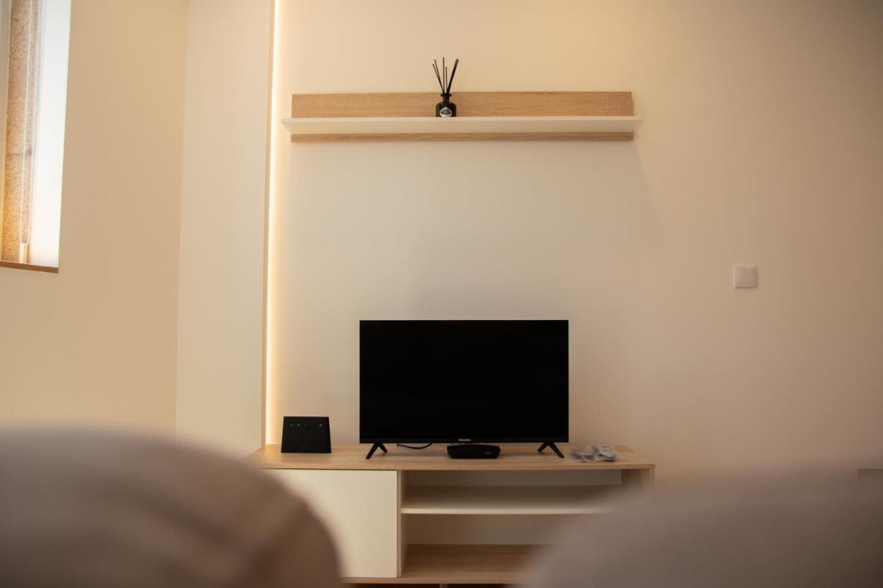 Apartamentos Avenida Premium ヴィラ・レアル エクステリア 写真