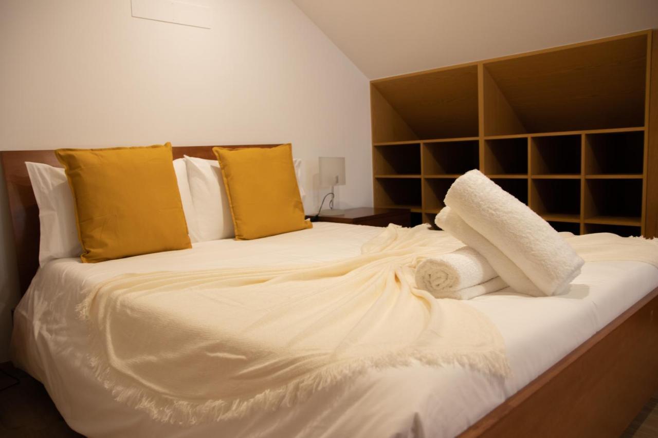 Apartamentos Avenida Premium ヴィラ・レアル エクステリア 写真