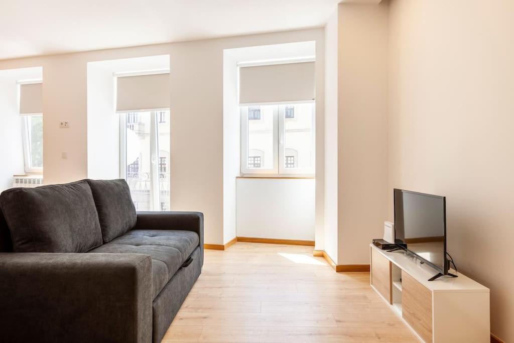 Apartamentos Avenida Premium ヴィラ・レアル エクステリア 写真