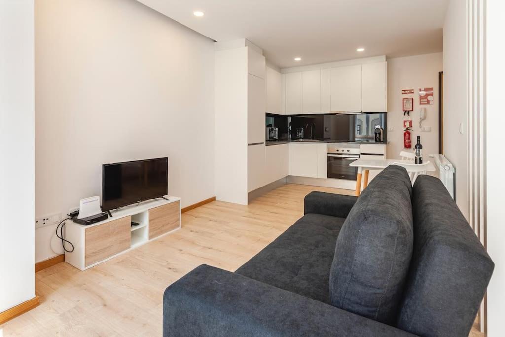 Apartamentos Avenida Premium ヴィラ・レアル エクステリア 写真