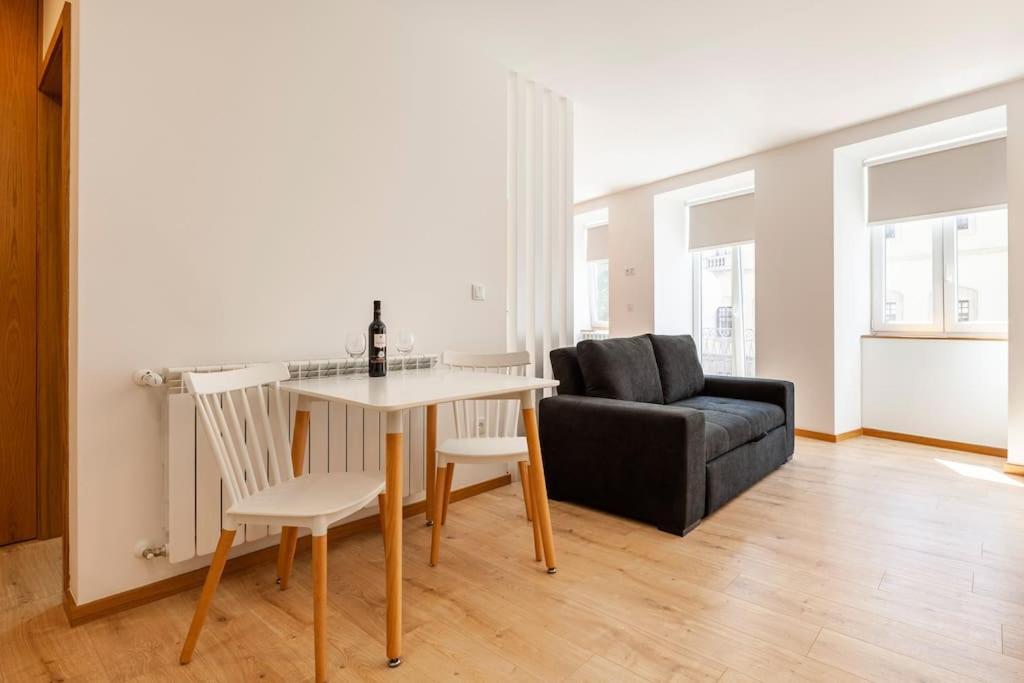 Apartamentos Avenida Premium ヴィラ・レアル エクステリア 写真
