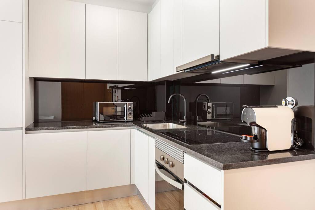 Apartamentos Avenida Premium ヴィラ・レアル エクステリア 写真