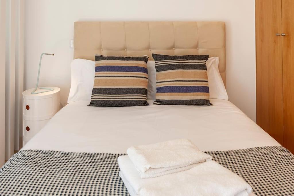 Apartamentos Avenida Premium ヴィラ・レアル エクステリア 写真