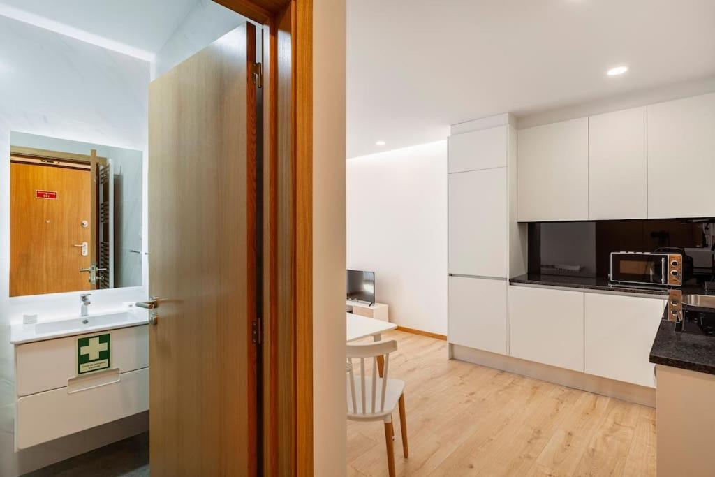 Apartamentos Avenida Premium ヴィラ・レアル エクステリア 写真