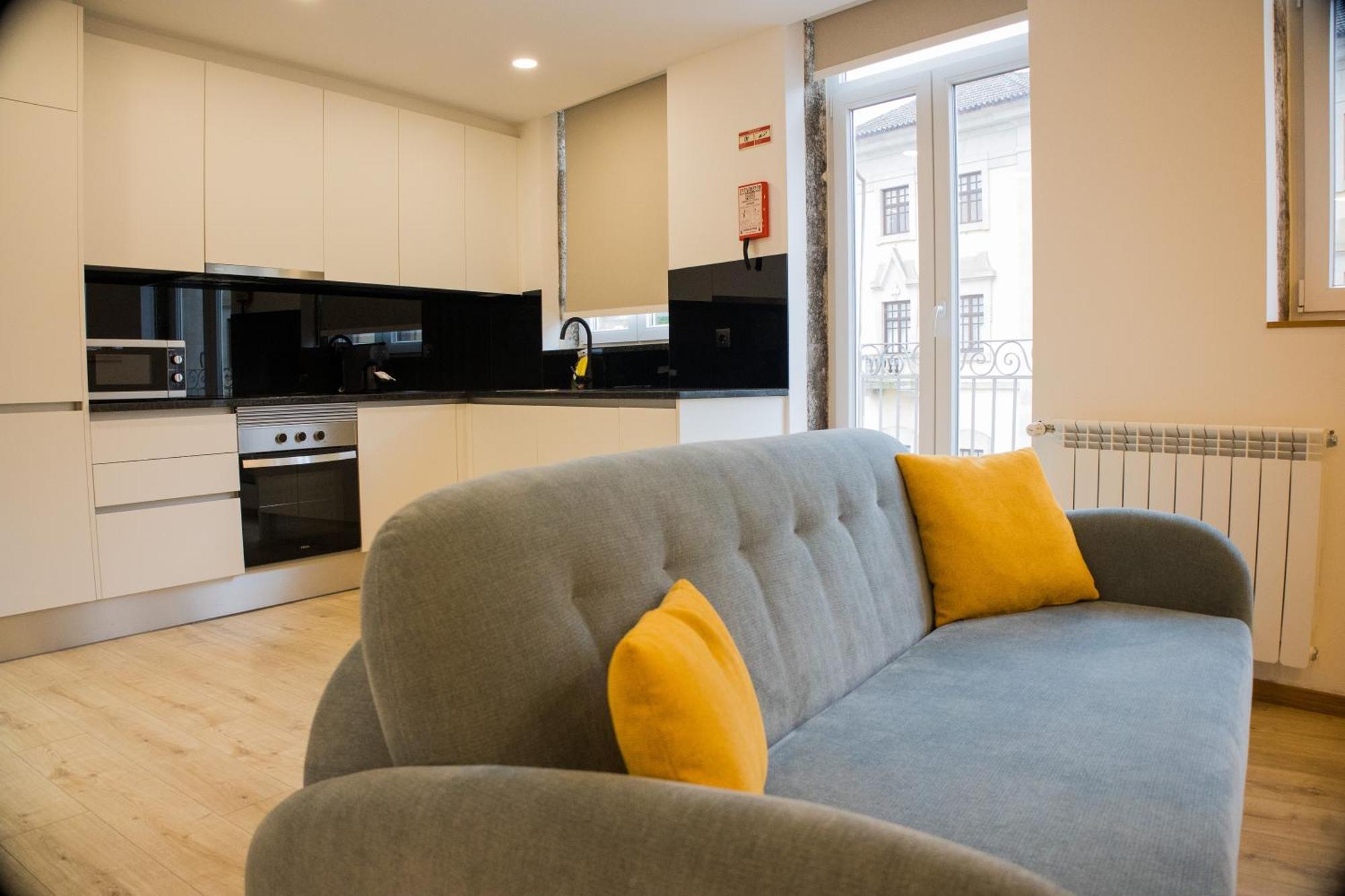 Apartamentos Avenida Premium ヴィラ・レアル エクステリア 写真