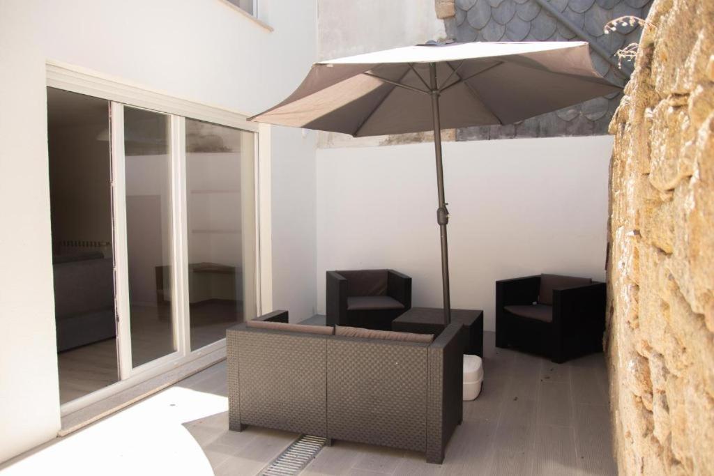 Apartamentos Avenida Premium ヴィラ・レアル エクステリア 写真