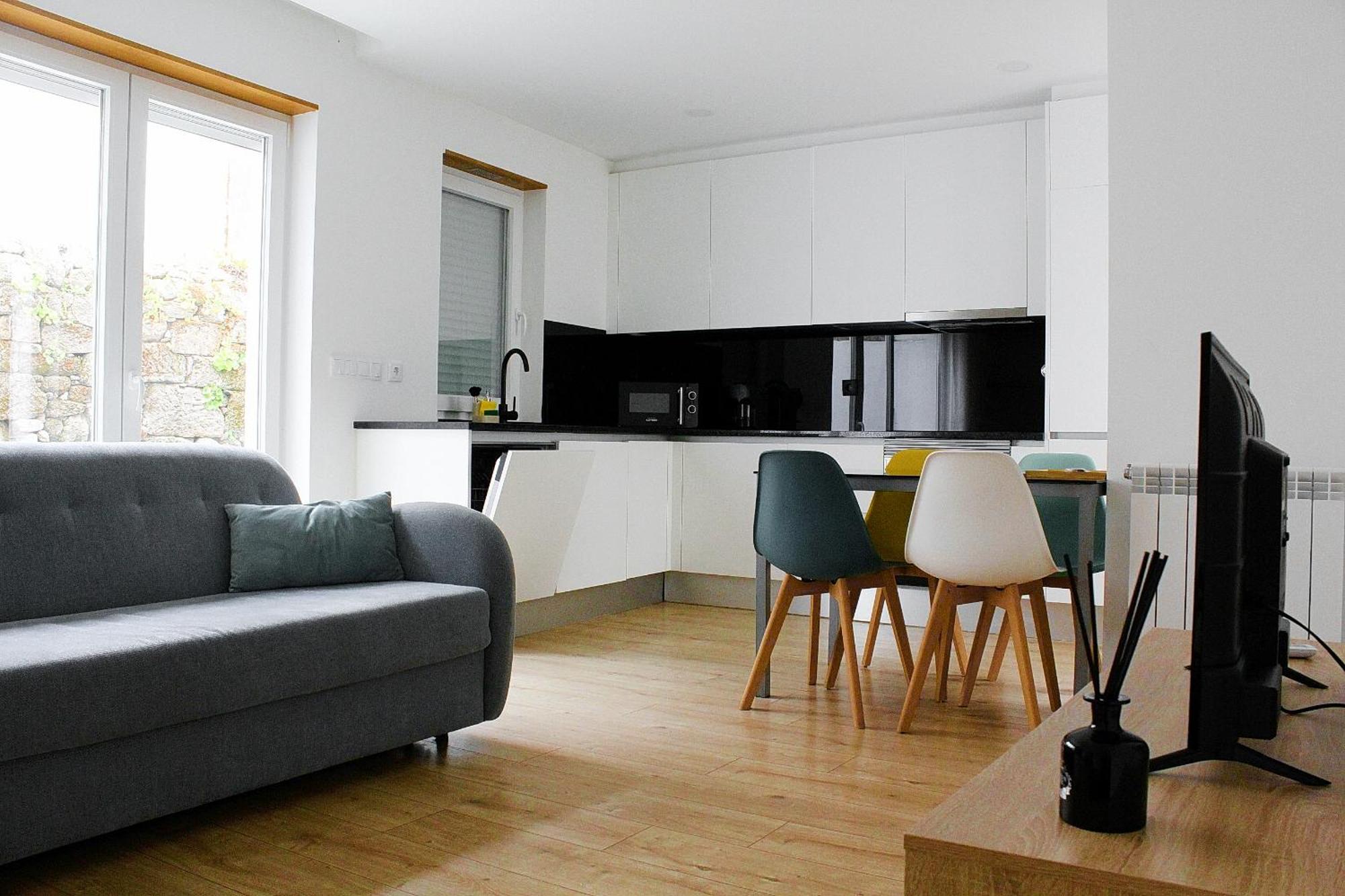 Apartamentos Avenida Premium ヴィラ・レアル エクステリア 写真