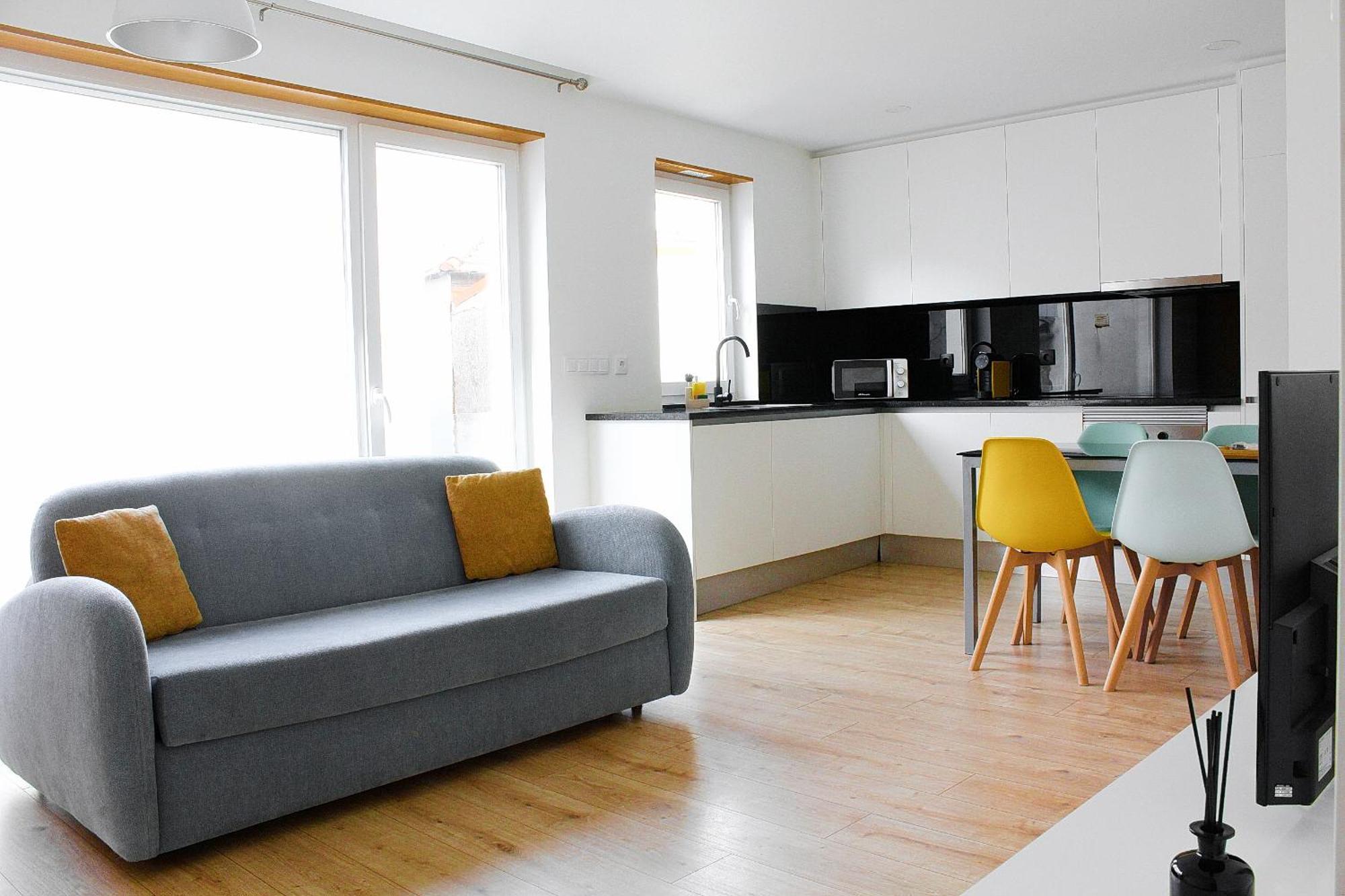 Apartamentos Avenida Premium ヴィラ・レアル エクステリア 写真