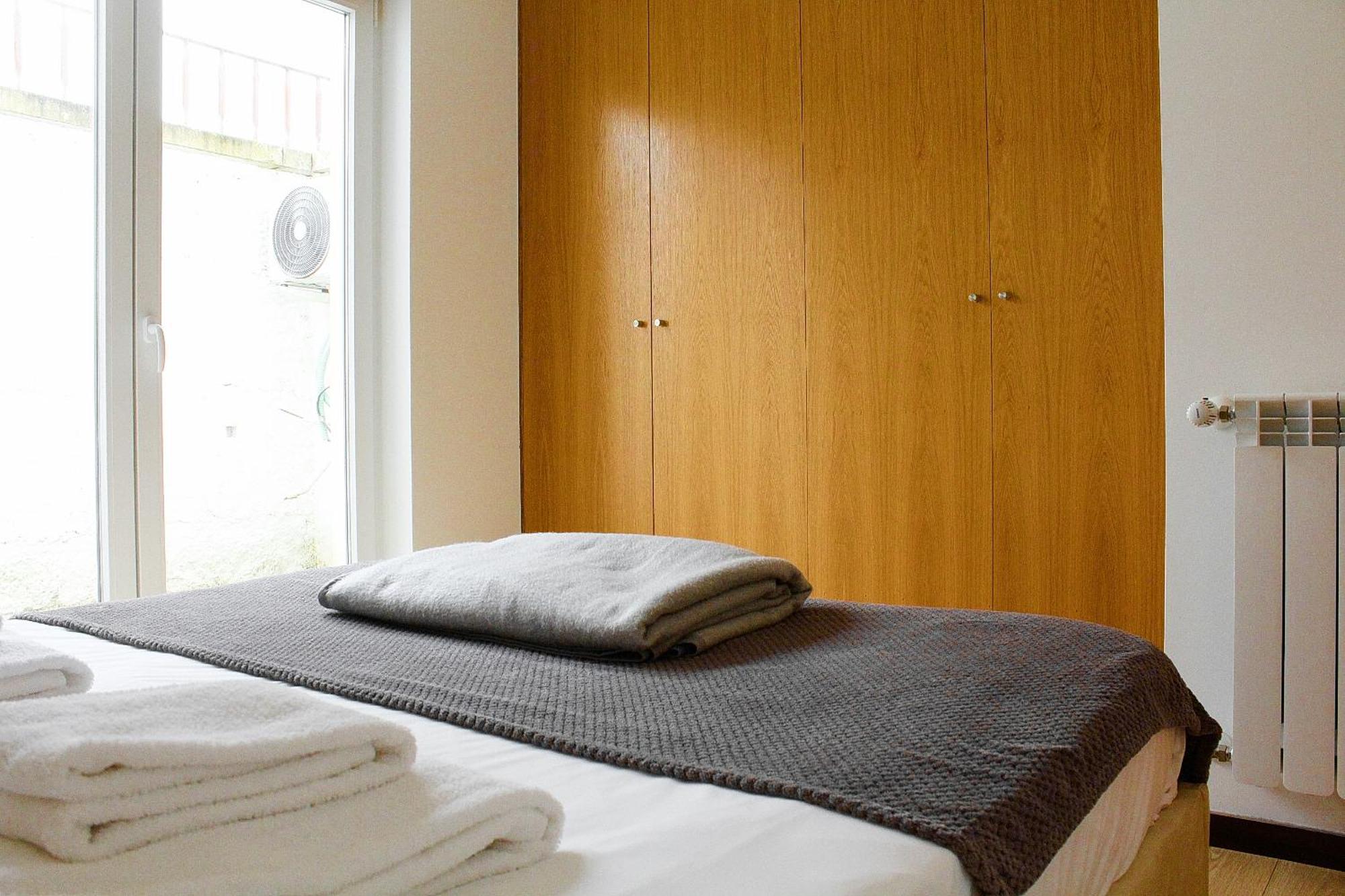 Apartamentos Avenida Premium ヴィラ・レアル エクステリア 写真