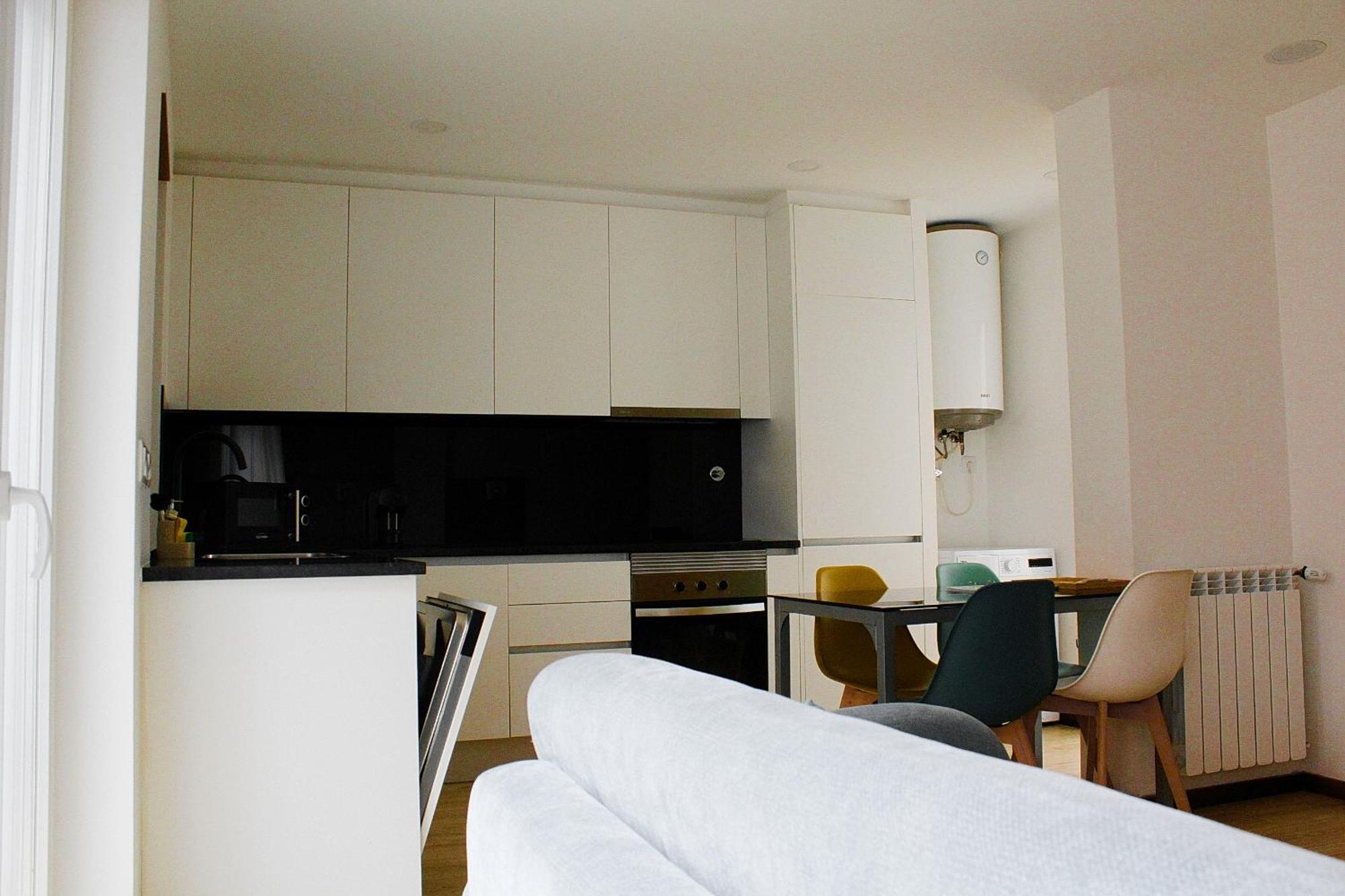 Apartamentos Avenida Premium ヴィラ・レアル エクステリア 写真