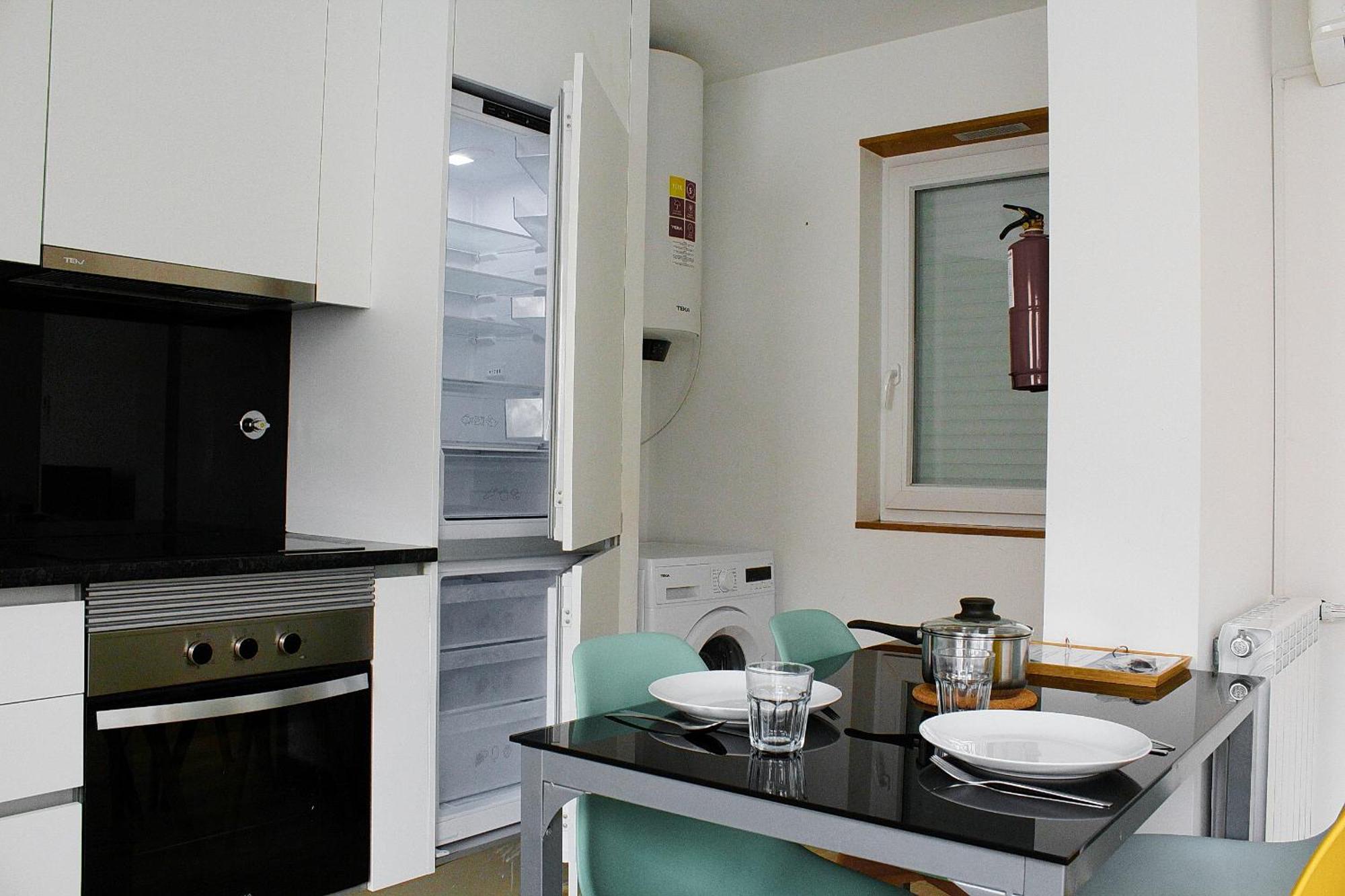 Apartamentos Avenida Premium ヴィラ・レアル エクステリア 写真