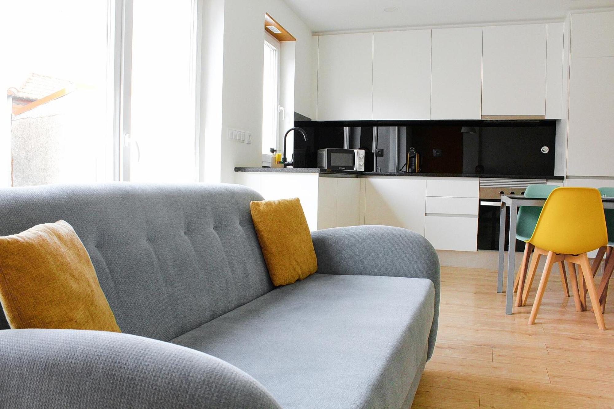 Apartamentos Avenida Premium ヴィラ・レアル エクステリア 写真